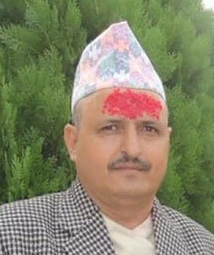 जय प्रसाद भट्टराई