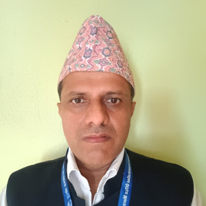 नारायण प्रसाद पौडेल