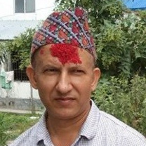 श्यामराज  नेपाल