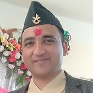 राजकुमार पाैडेल