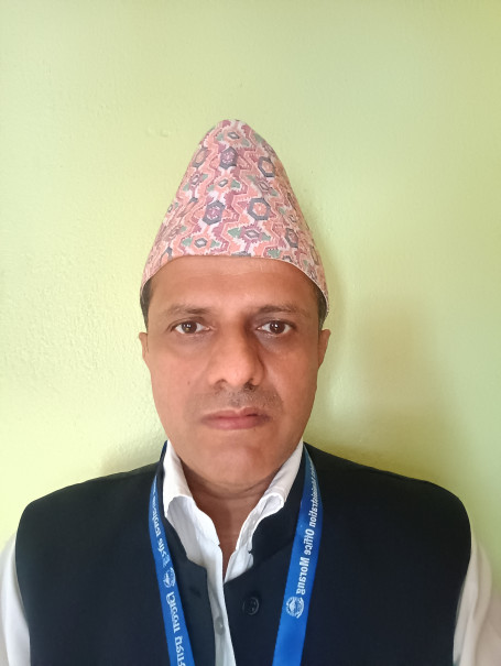 नारायण प्रसाद पौडेल