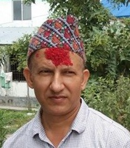 श्यामराज  नेपाल