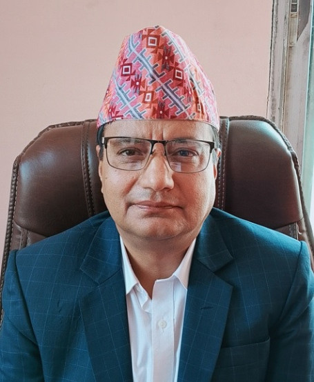 पवन राज कोइराला