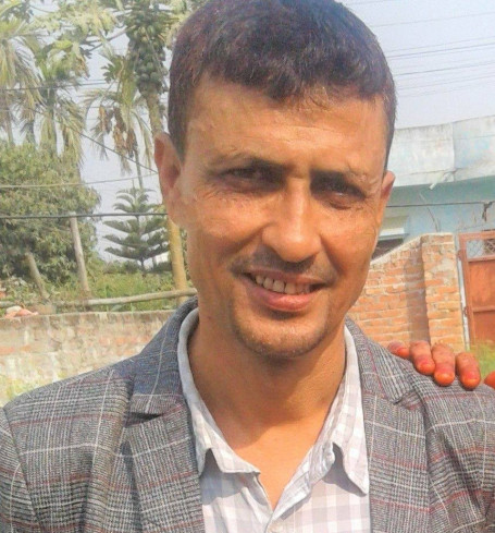 कृष्णप्रसाद पोखरेल