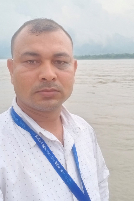 चन्द्र किशाेर विश्वास