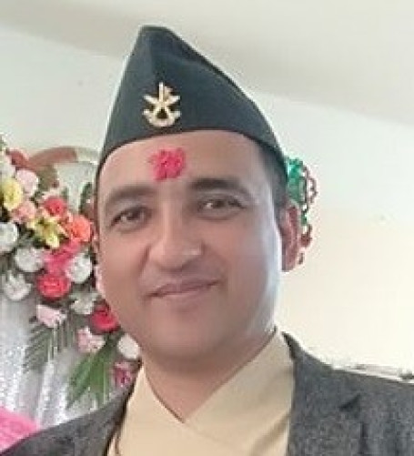 राजकुमार पाैडेल