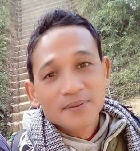 राजु श्रेष्ठ